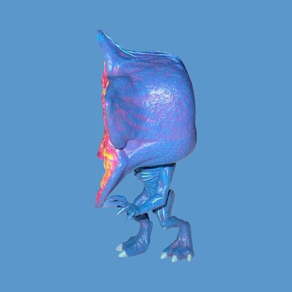 Funko Pop! Funko Pop! Stranger Things Demogorgon #428 Exclusive Blacklight A11 - Picture 2 of 8
